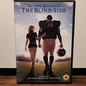 The Blind Side DVD